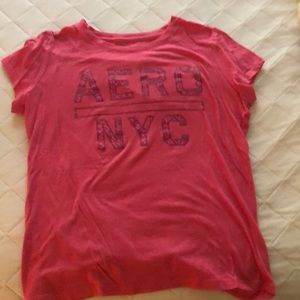 Pink Aero T-shirt